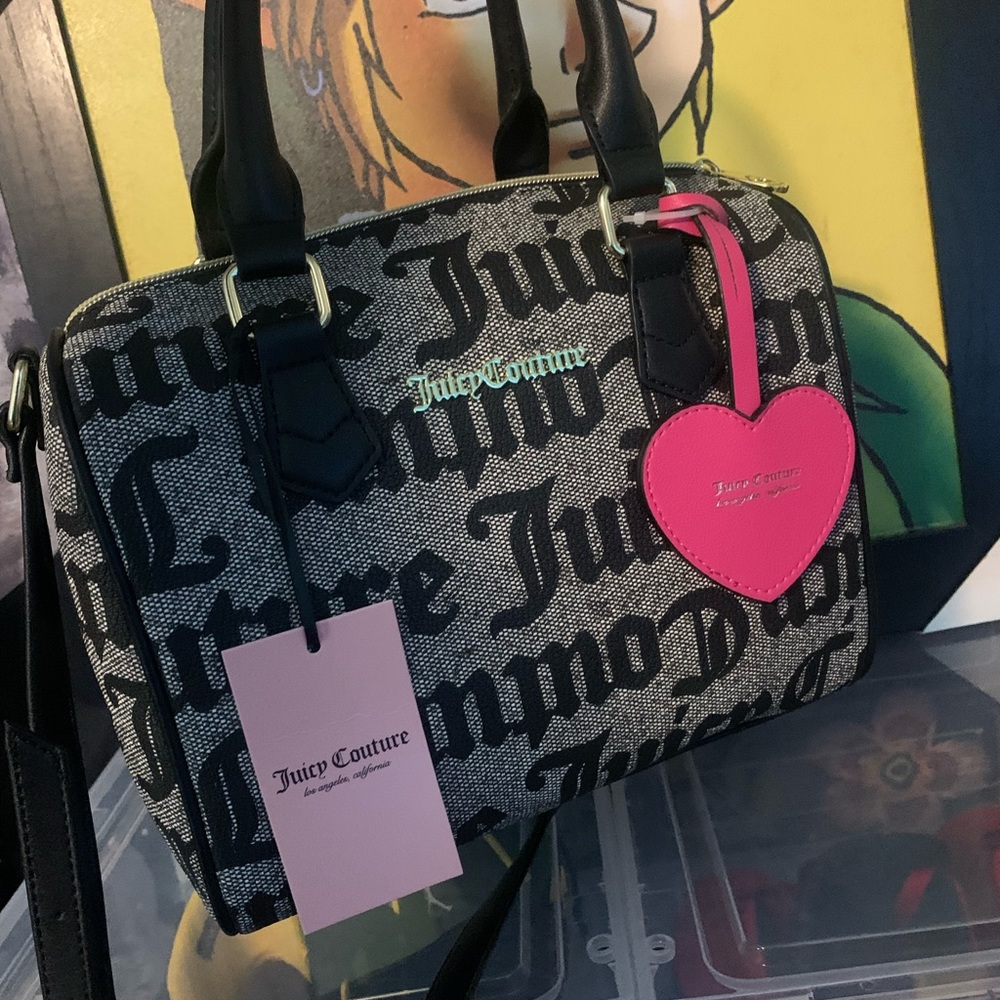 Juicy Couture Satchel